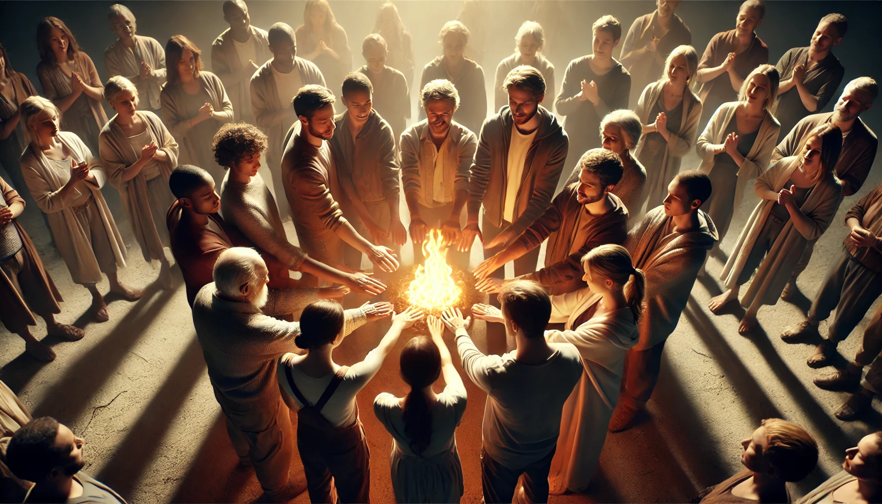 H is for Humanity - The Founder's Realization