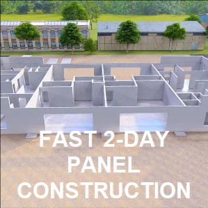 SCDC FAST CONSTRUCTION BUILT BETTER