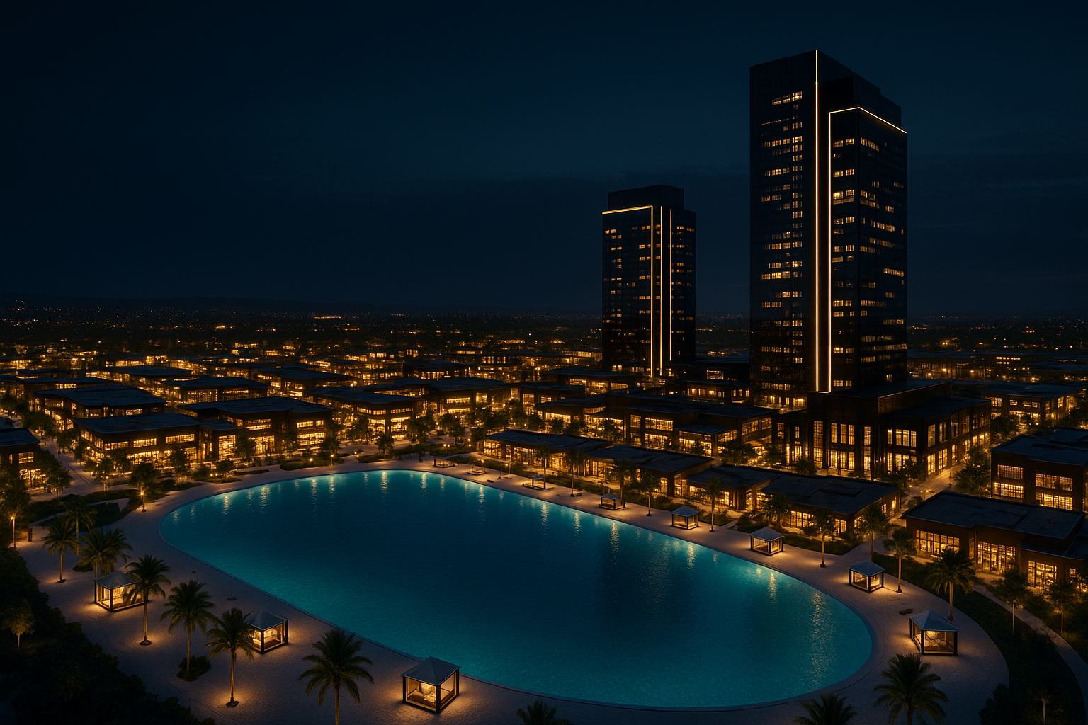 A NEW STANDARD OF HOME AND LIVING