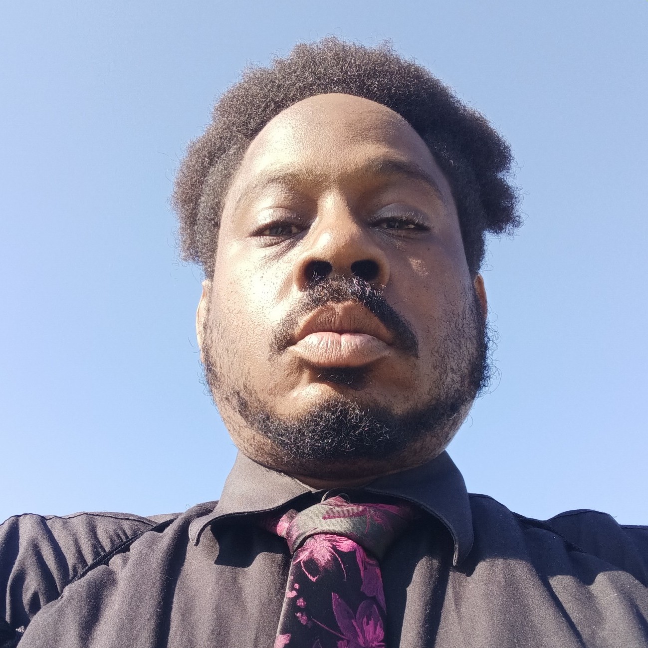 Business Development Manager - Edward Rutherford III