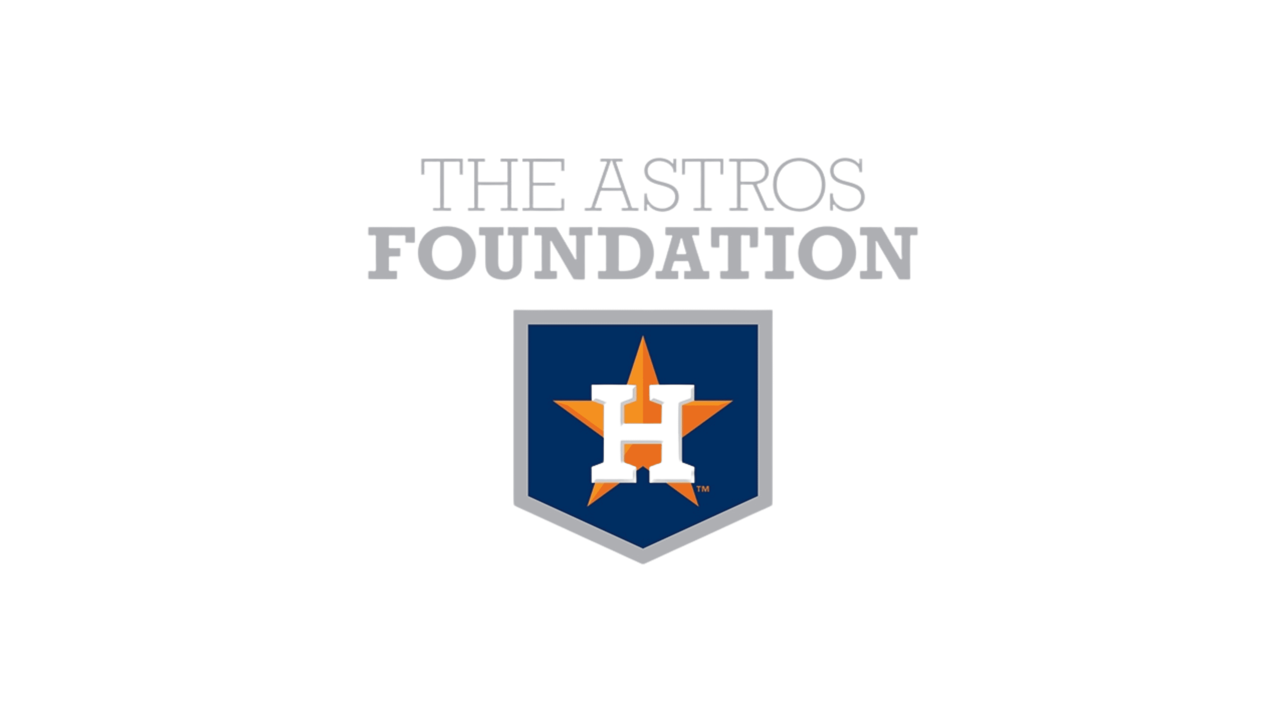 The Astros Foundation