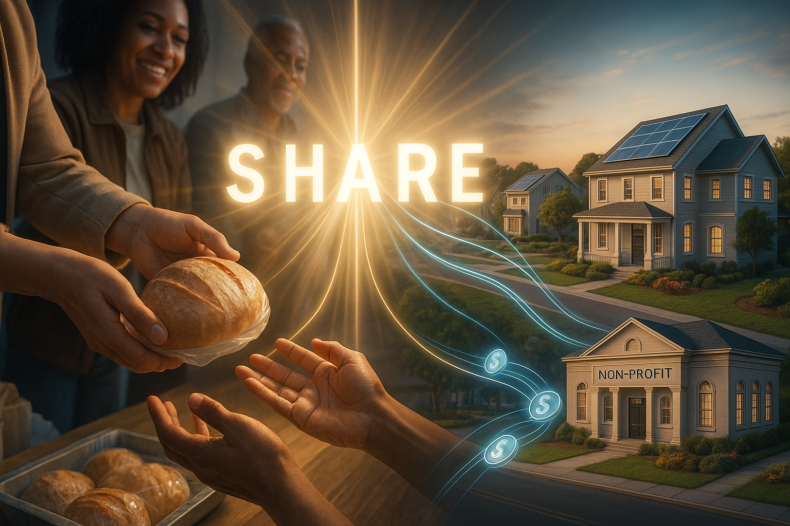 R is for Resources - The Tangible Expression of Our Mission