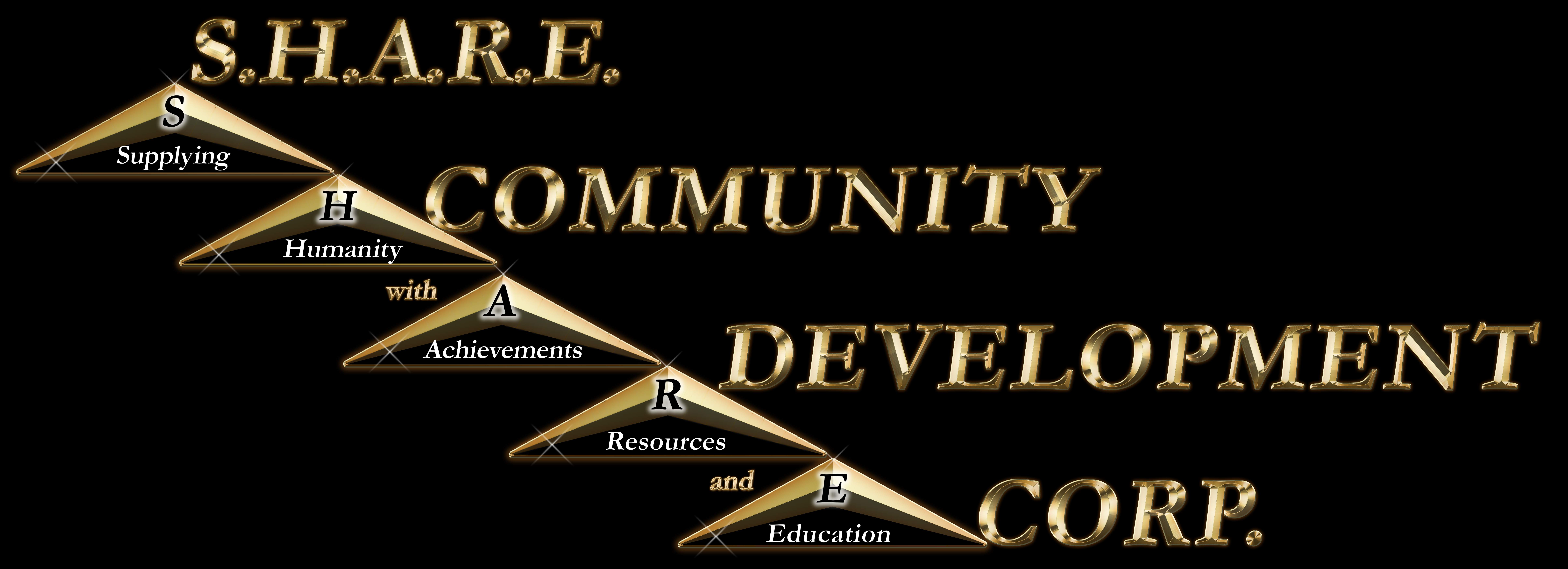 S.H.A.R.E. COMMUNITY DEVELOPMENT CORP