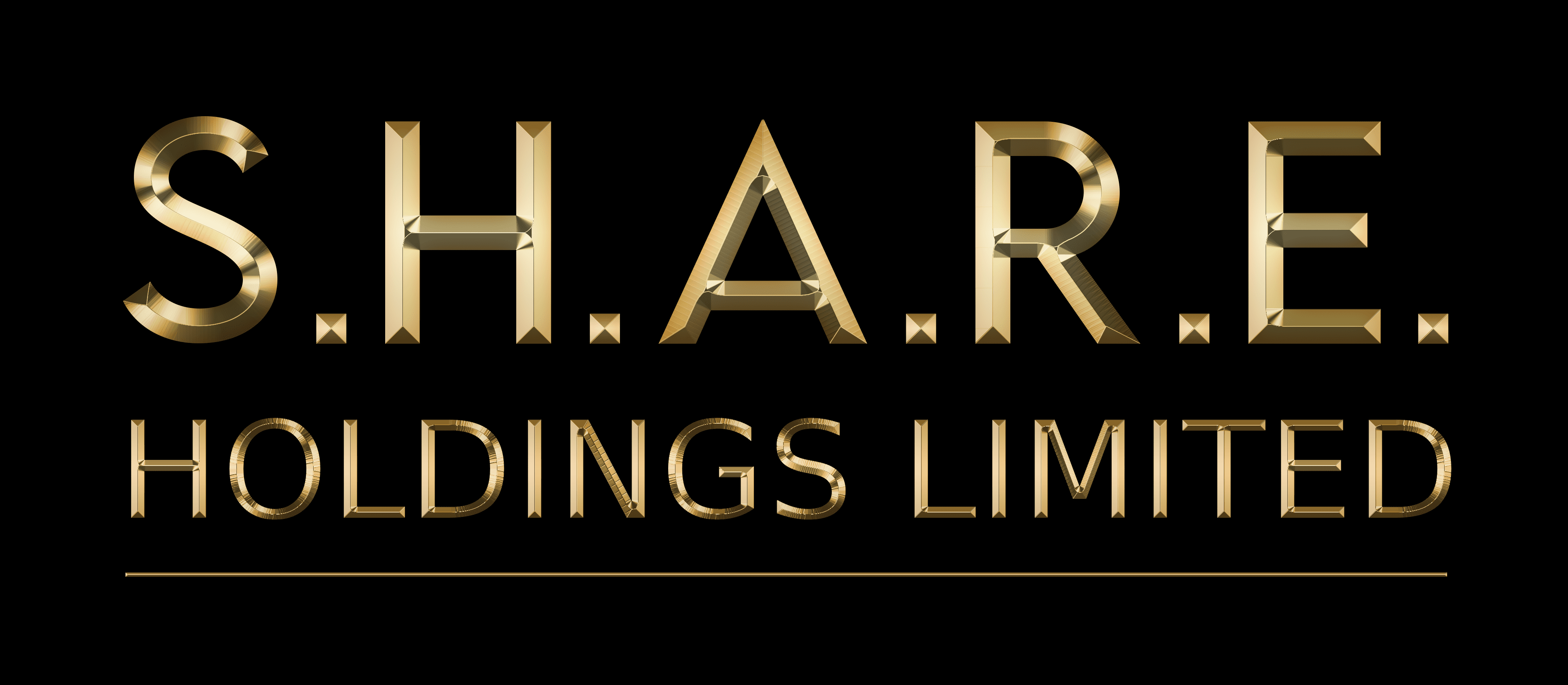 S.H.A.R.E. HOLDINGS LIMITED