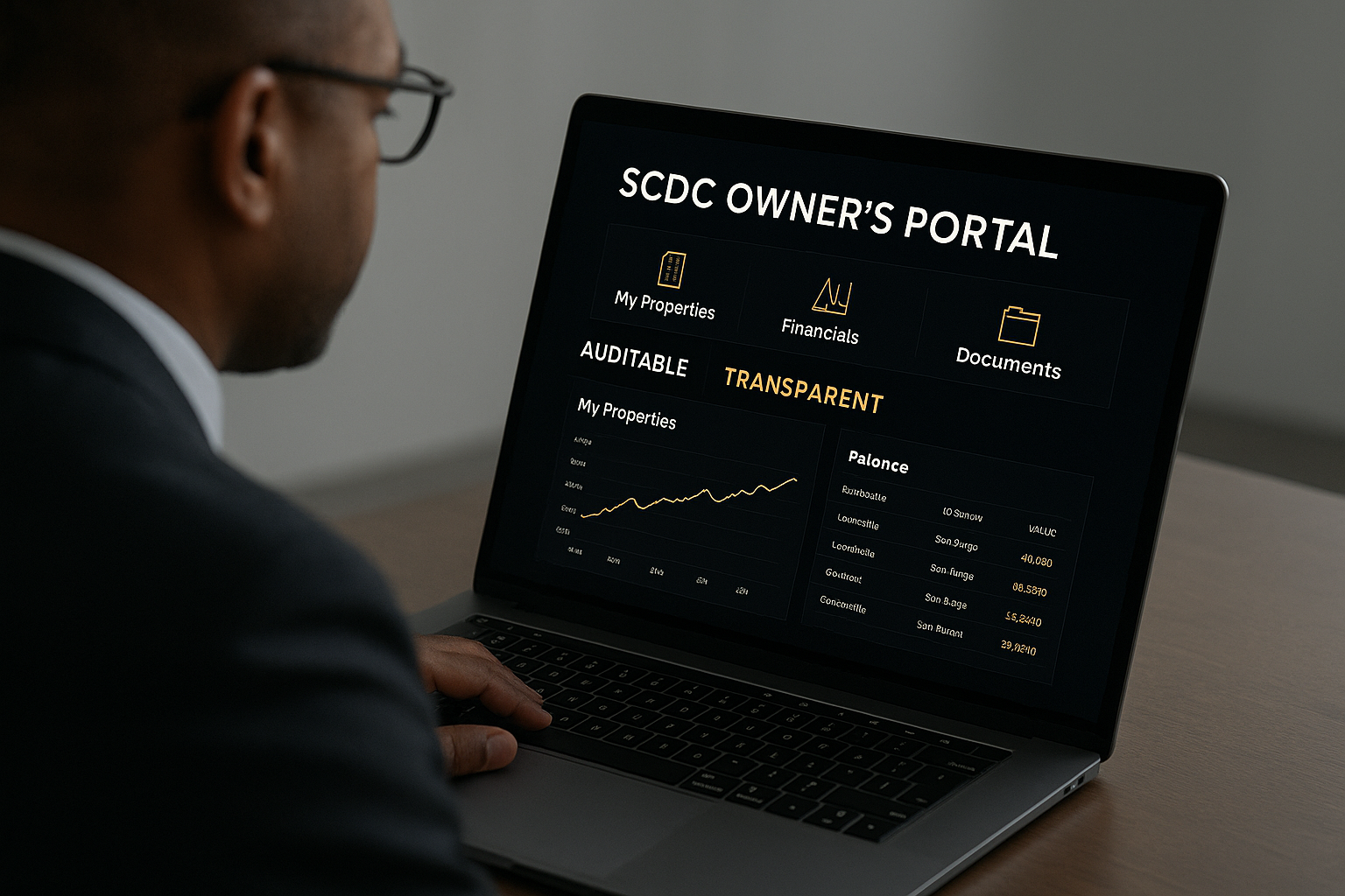 The Engine of Your Hassle-Free Portfolio The Engine of Your Hassle-Free Portfolio