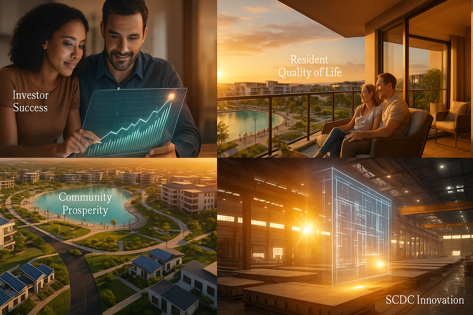 S.H.A.R.E. COMMUNITY DEVELOPMENT CORP