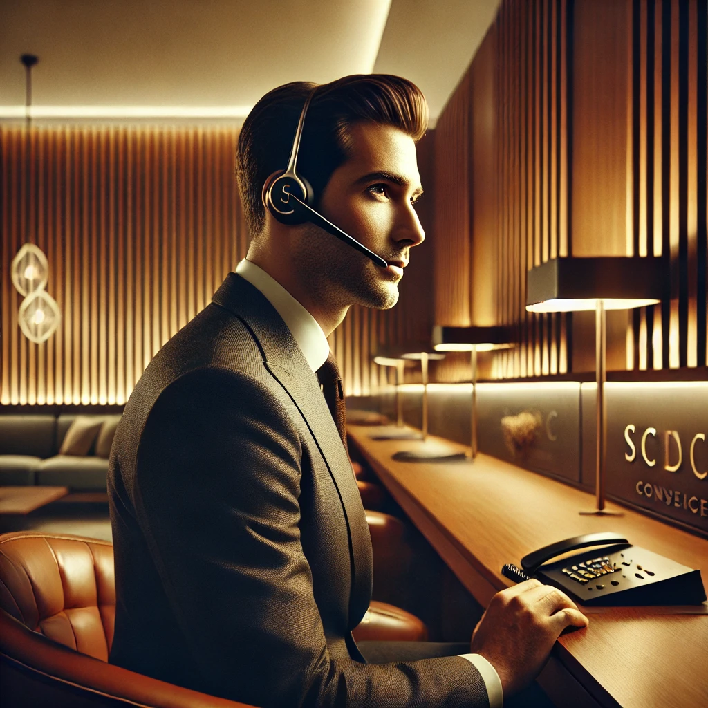 The Concierge Department The Concierge Department